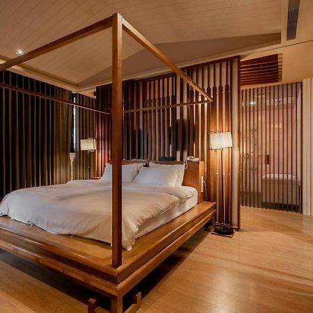 Tian Xia Ju Motel Yilan Værelse billede