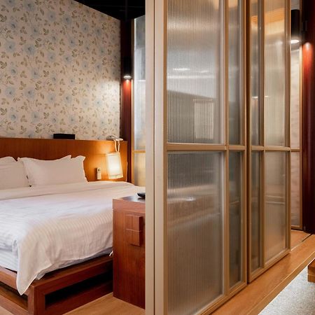 Tian Xia Ju Motel Yilan Værelse billede