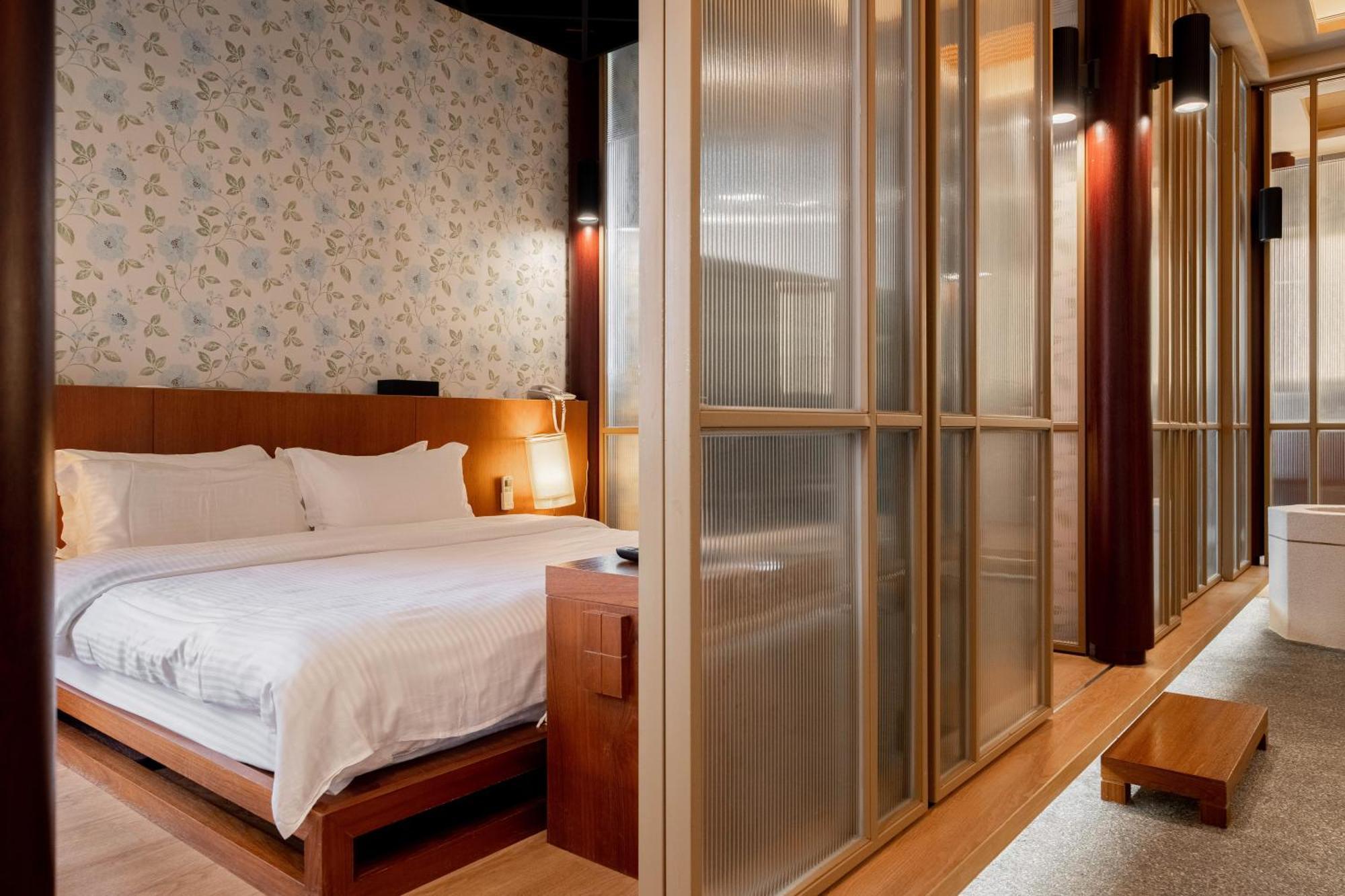 Tian Xia Ju Motel Yilan Værelse billede